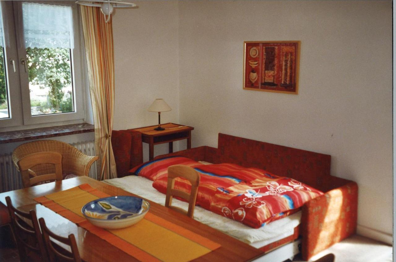Von Frieling Apartment Soltau Ngoại thất bức ảnh
